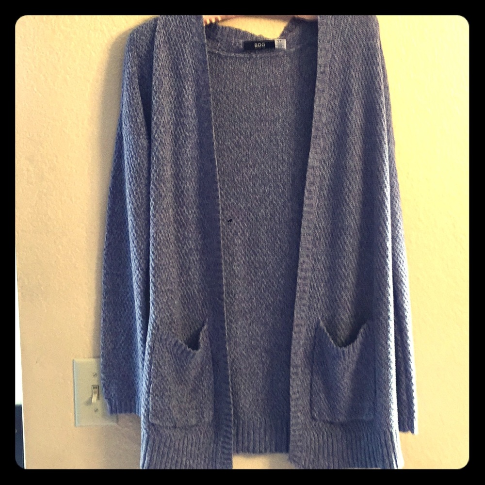 BDG Periwinkle Blue Women’s Size Small Sweater